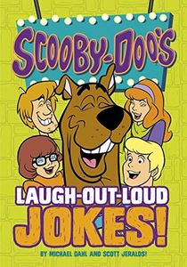 Scooby-Doo's Laugh-Out-Loud Jokes! (Scooby-Doo Joke Books)