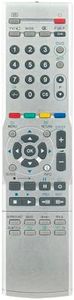 ALLIMITY Replacement Remote Control for Sanyo TV JXPTA CE32LC4BK-C CE27LD5B CE32LC4C CE32LD6B CE27LC4B CE27LD6B CE32LC5B CE32LD6BK-C CE27LC5 CE27LD6BK-C CE32LC6B CE32LD6BK6