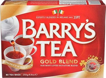 Barry's Te