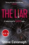 The Liar: It takes one to catch one. (Eddie Flynn Series)