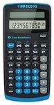 Texas 30RS/TBL/5E1 TI-30 ECO RS Scientific Calculator