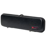 Protec Micro ZIP Flute Case B & C Foot, Black, Model BM308