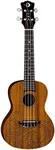 Luna Mahogany Series Tattoo Concert Ukulele