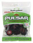 Softspikes Pulsar Cleat Small Metal Thread, 22-Count Clamshell