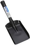 Silverline Steel Coal Shovel 110mm (633718)