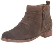 Earth Women's Nadya Ankle Boot, Brown 200, 6.5 UK