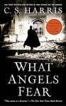 What Angels Fear: A Sebastian St. Cyr Mystery: 1