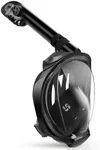 Greatever G2 Full Face Snorkel Mask
