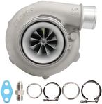 Pulsar Turbo T51R MOD PSR3071 GEN2 Dual Ball Bearing Billet Wheel Turbo Dual Vband 1.01A/R