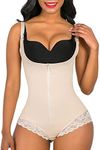 SHAPERX Women Shapewear tummy contr