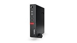 Lenovo ThinkCentre M710Q Tiny PC i5 6th Gen 16GB RAM 256GB SSD Micro Computer Windows 10 Pro