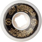 OJ Elite Wheels Nomads Skateboard W