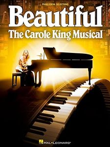 Hal Leonard Beautiful - The Carole King Musical Vocal Selections