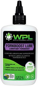 WPL Forkboost Lube - Bike Lubricant for Mountain Bike Forks and Shocks - Premium Bike Oil for Suspension Dust Seals