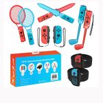 10 in 1 Switch Sports Game Accessor