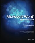 Microsoft Word VBA Guidebook