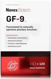 Novex Biotech, GF-9 120ct