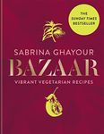 Bazaar: Vibrant vegetarian and plan