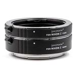 ProMaster Macro Extension Tube Set for Nikon Z, (Model 6520)