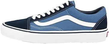 Vans Old Skool¿ Core Classics, Navy/White, 9.5 Women / 8 Men M US