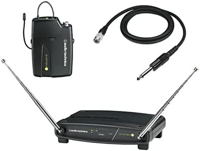 Audio-Technica Wireless Microphone System (ATW901AG)