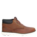 Timberland Bradstreet Leather Sensorflex, Men's Chukka Boots, Md Brown Full Grain, 10.5 UK (45 EU)