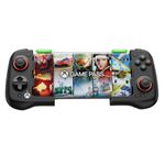 GameSir X4 Aileron Bluetooth Mobile Gaming Controller for Android with Hall Effect Joysticks - Split Design with Carrying Case - Play Diablo Immortal, Minecraft, Fortnite, Dead Trigger 2 & More