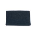 BIGREAMS Unstitched Navy Blue Herringbone Wool Blazer Yarn-Dyed Fabric For Three Piece Suit | 58" Wide, Wrinkle Free, Best For Coat Pant, Nehru Jacket,Free Size (3 Meter For 3 Piece Suit)