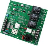 Furnace Control Board 62-24140-02 1028-928 Compatible with Rheem Ruud 62-24140-02 Furnace Control Circuit Board