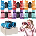 Kanayu 6 Pack Binoculars for Kids 3