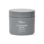 Earth Rhythm Deep Pore Charcoal Cleansing Balm | Cleanse Makeup, Removes Excess Oil & Dirt, Detoxifies & Clear Pores | For All Skin Type | Men & Women – 40 GM