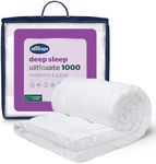 Silentnight 10cm Mattress Topper Ki