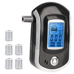 AROTEC Alchohol Tester & Breathe Analyzer High-Precision Alcohol Testing Machine Designed to Provide Accurate and Reliable Alcohol Breath Test Results