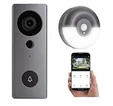 1080P WiFi Video Doorbell Camera,Wo