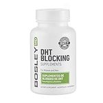 BosleyMD DHT Blocking Supplements f