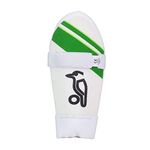 carta KFGB Football Kookaburra ARM Guard 500 (7F352S) -Junior, White