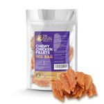 The Regal Mutt - Chewy Fillets - 1kg Bag (Chicken Fillets - 1kg Bag)