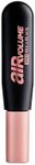 3 x L’Oréal Paris Air Volume 30h Mega Black Volumising Smudge Resistant Mascara