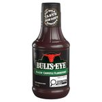 Bull's-Eye Blazing Chipotle BBQ Sauce, 425ml