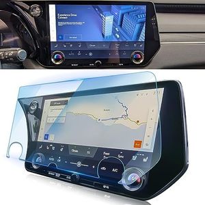 WEIPIN for 2023-2024 Lexus RX& 2024 TX 14 inch Screen Protector for 2023 2024 Lexus RX& 2024 TX Accessories 9H Hardness Tempered Glass- HD