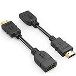 Electop HDMI Extension Cable 2 Pack