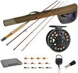 Aventik Extreme Fly Fishing Combo K