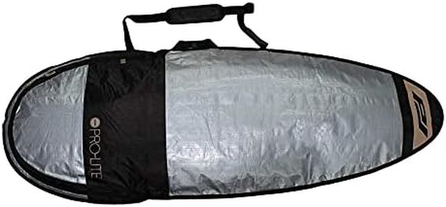 Pro-Lite Resession Fish/Hybrid/Big Short Surfboard Day Bag