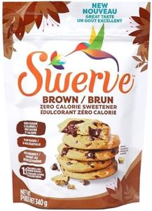 Swerve Sweetener Brown Sugar, 340 Grams
