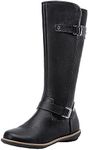 Jeossy Women's 9655 Knee High Boots