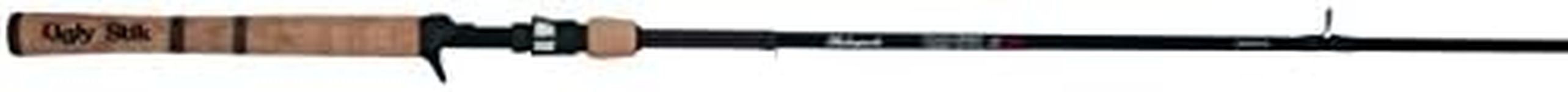 Ugly Stik 6’6” Elite Casting Rod, O