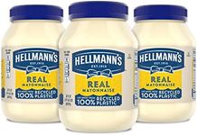 Hellmann's Real Mayonnaise, Gluten 