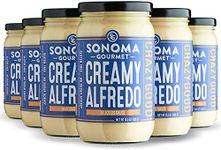 Sonoma Gourmet Creamy Alfredo Pasta