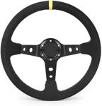 14 Inch 350mm Car Steering Wheel Su