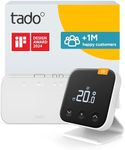 tado Wireless Smart Thermostat X –